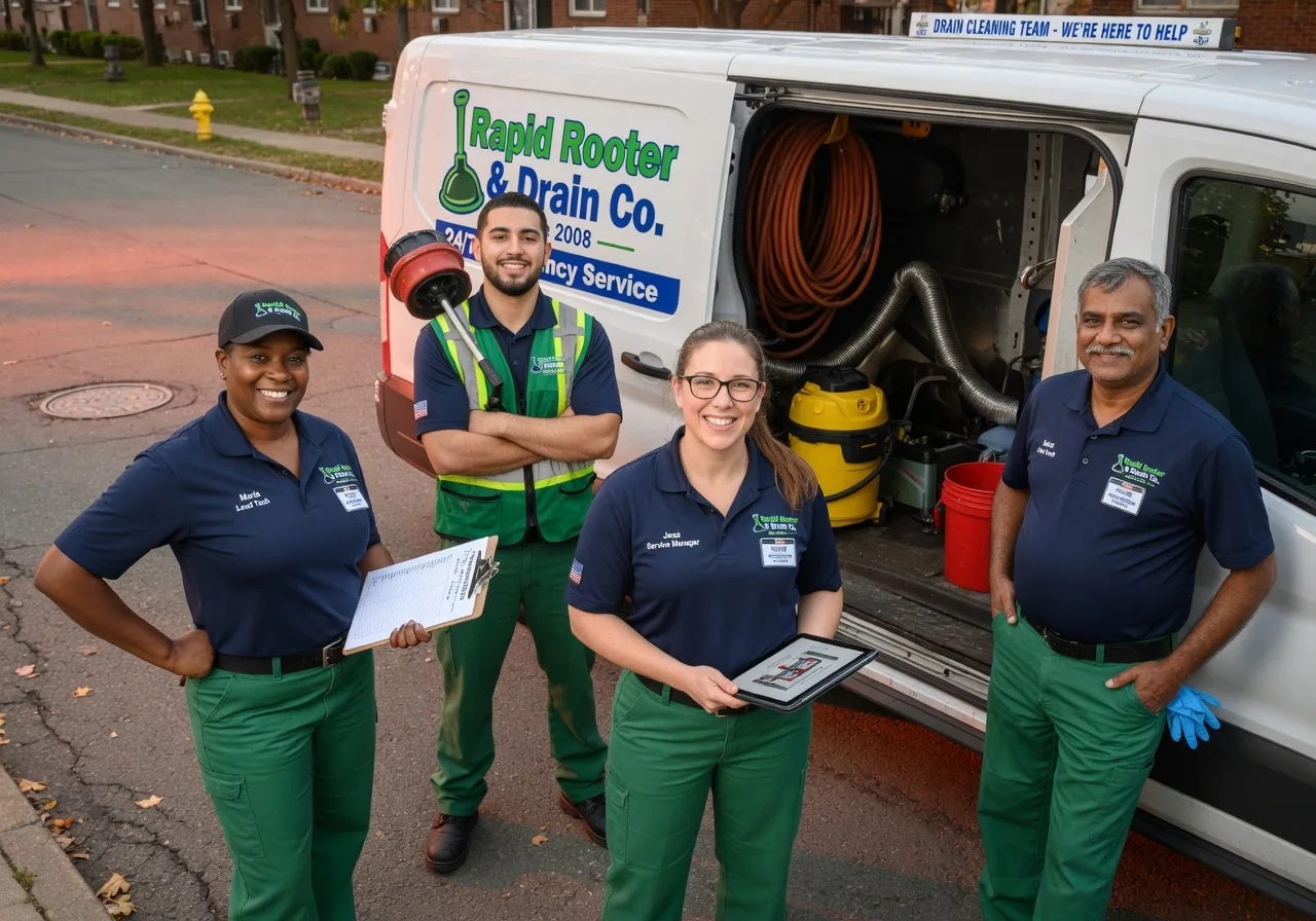Drain Cleaning company in Bainbridge, PA